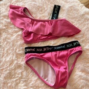 Betsy Johnson bikini